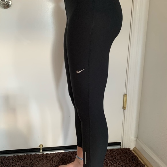 Nike size small leggings - Picture 2 of 4